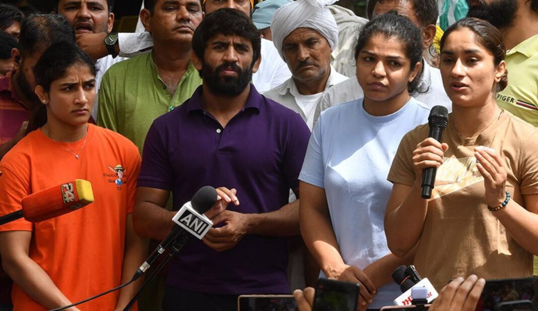 Vinesh Phogat