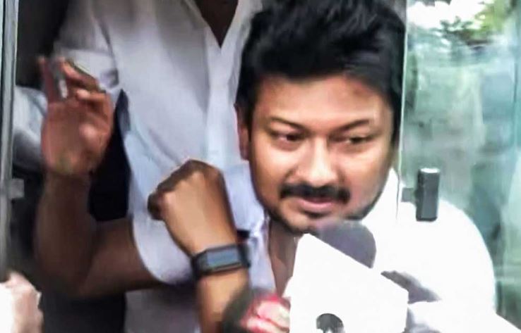 Udhayanidhi Stalin