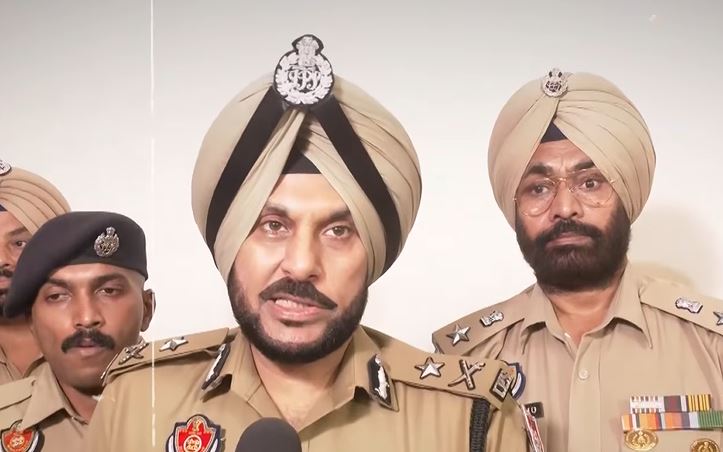 Punjab Police