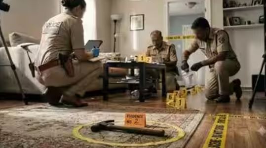Ballari Man Kills Wife And Infant