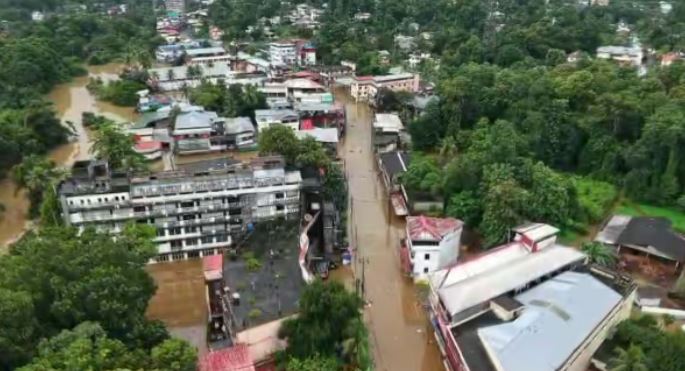 Kerala Heavy Rain Alert