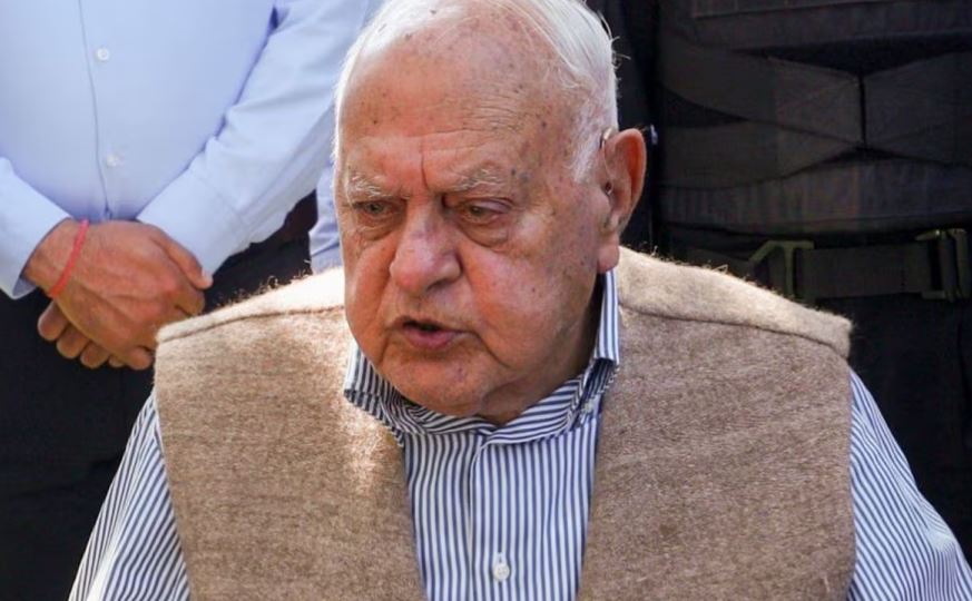 Farooq Abdullah