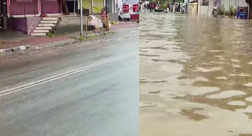 Floodwaters Recede In Ranni