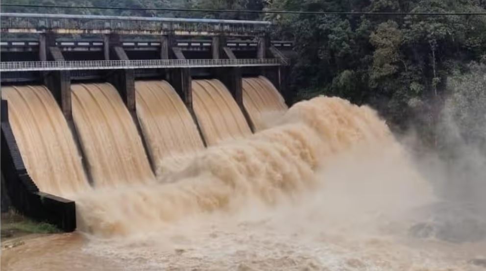 Idukki Rain