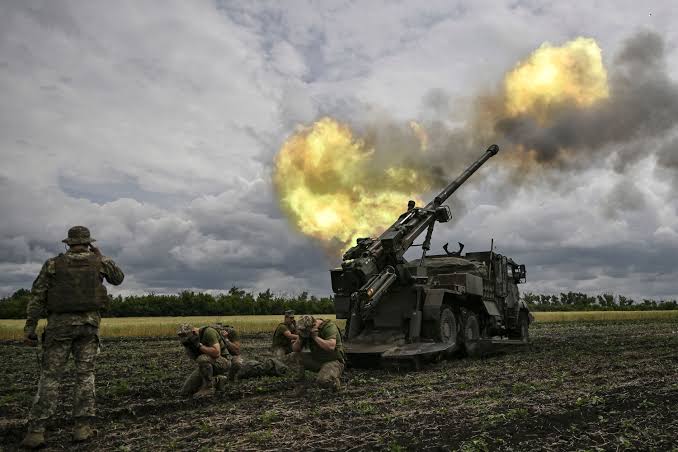 Russia Ukraine Conflict