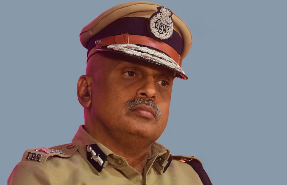 S Sreejith